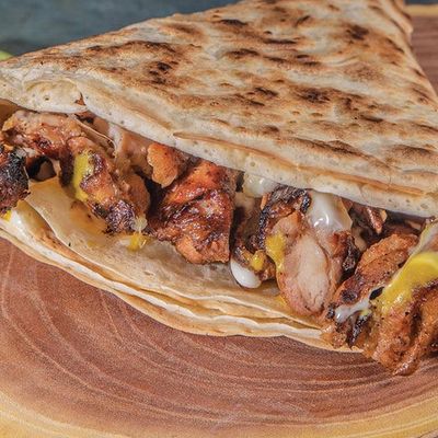 Shish Crepe