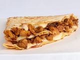 Chicken Fajita Crepe