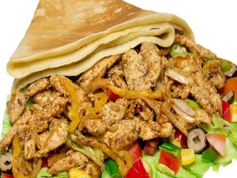 Shish Crepe