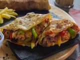 Shish Tawook Crepe