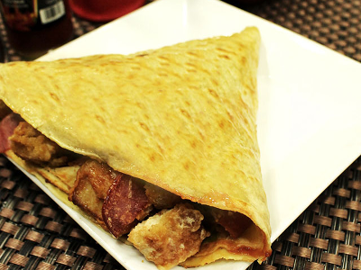 Shish Crepe