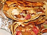 Shish Tawook Crepe