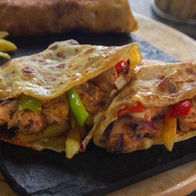 Shish Tawook Crepe