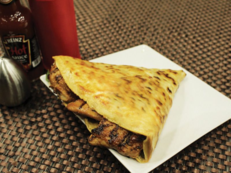 Shish Crepe