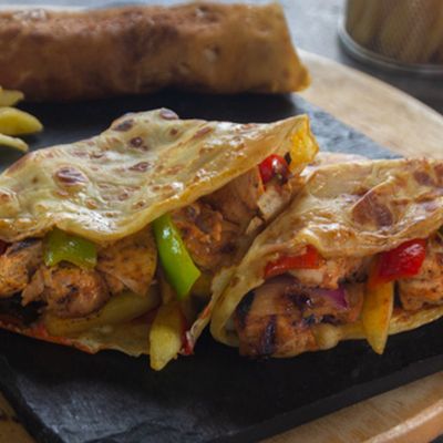Shish Tawook Crepe