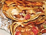Shish Tawook Crepe