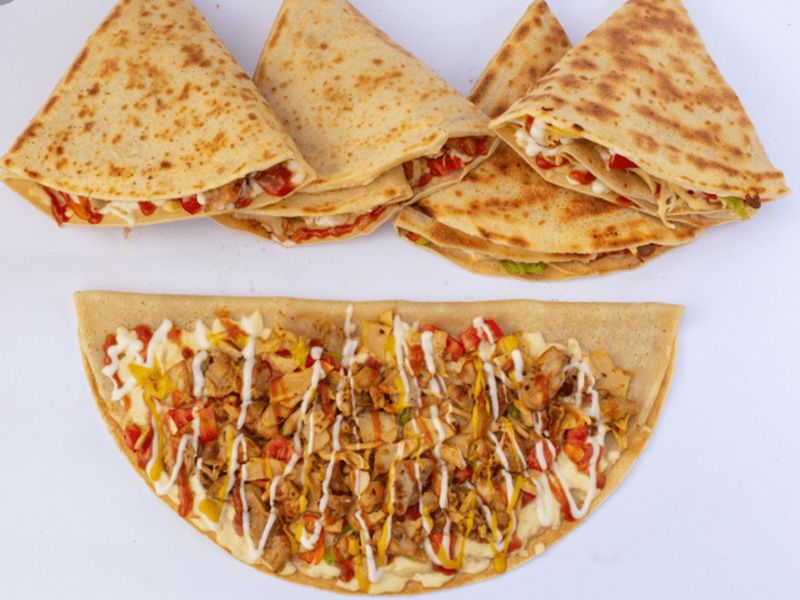 Shish Crepe