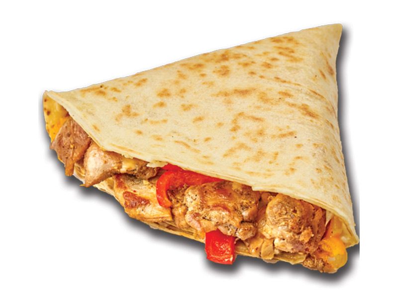 Shish Taouk Crepe