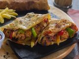 Shish Tawook Crepe