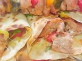 Shish Tawook Crepe