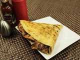 Shish Tawook Crepe
