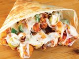 Shish Tawook Crepe