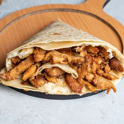 Shish crepe