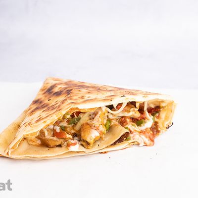 Shish Tawook Crepe