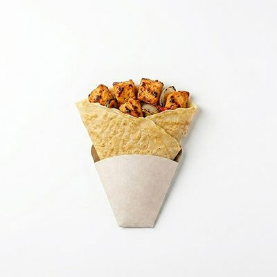 Shish Tawook Crepe