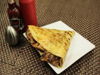 Chicken Friday Crepe