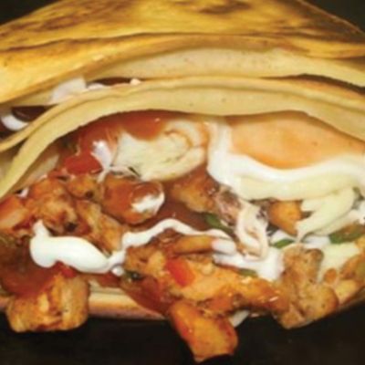 Shish Crepe