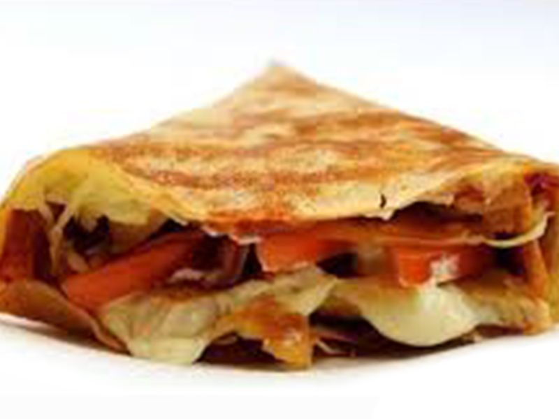 Shish Tawook Crepe