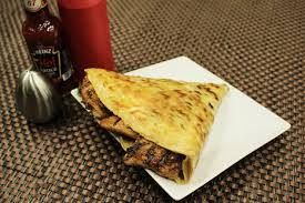 Shish Tawook Crepe