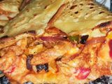 Shish Tawook Crepe