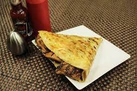 Shish Tawook Crepe