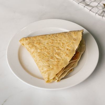 large Shish Tawook Crepe