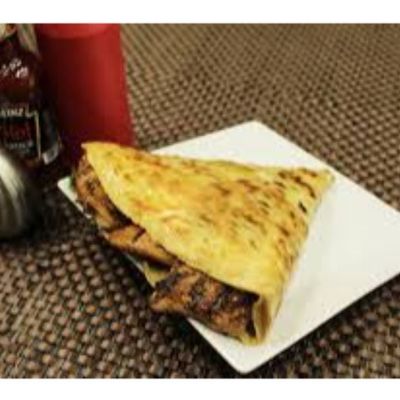 Shish Tawook Crepe