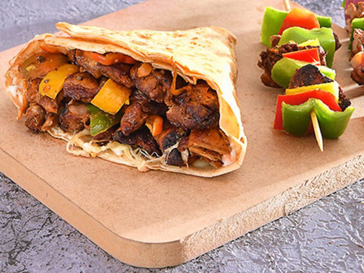 Shish crepe