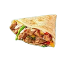 Grilled Breasts Crepe