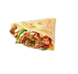 BBQ Chicken Crepe