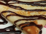 Mix Chocolate Crepe
