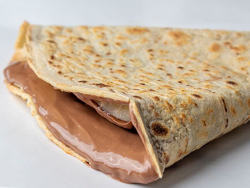 Chocolate Crepe