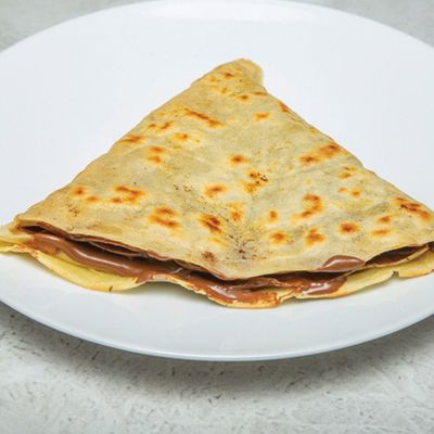 Chocolate Crepe