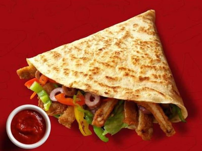 Saroukh Crepe