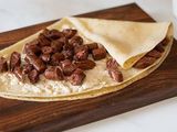Saroukh crepe