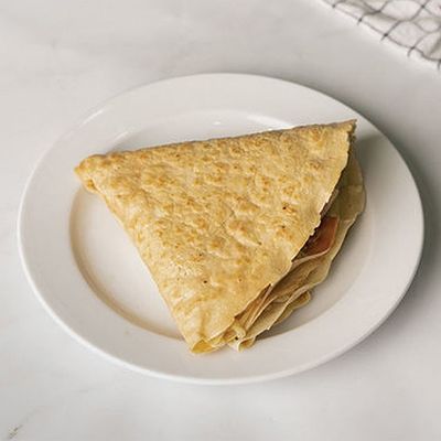 Abu Jaber Saroukh crepe