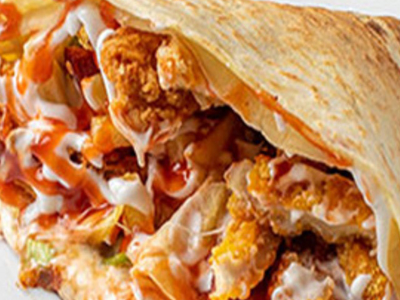Chicken Breast Crepe