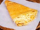 Mix Cheese Crepe