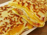 Cheese Lover Crepe