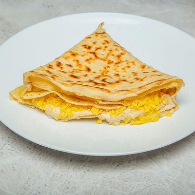 كريب لعشاق الجبنة