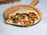 Fajita crepe