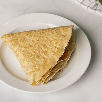 Fajita Crepe