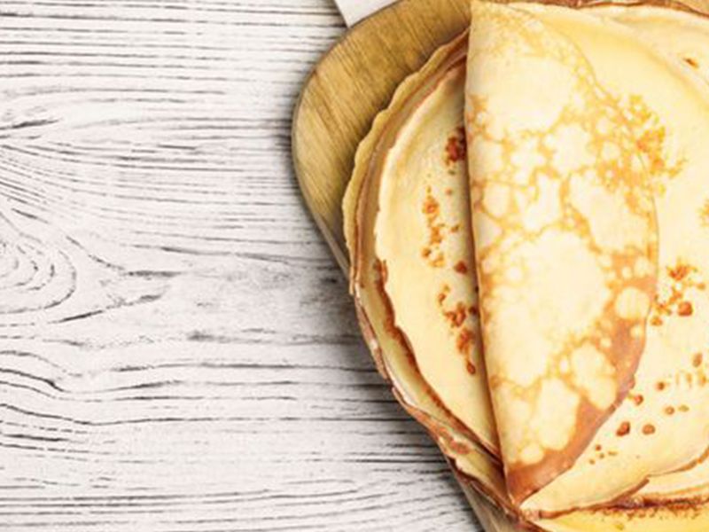 Fajita Crepe