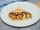 Fajita crepe