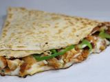 Chicken Fajita Crepe