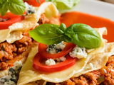 Fajita Crepe