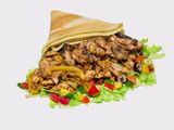 Beef Fajita Crepe