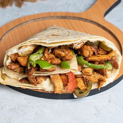 Chicken Crepe