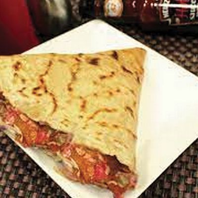 BBQ Crepe