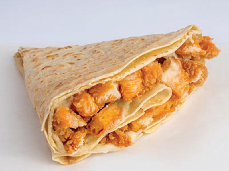 Chicken Pane Crepe